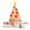 Hallmark O Pizza Tree Ornament -Hallmark Pizza Christmas Tree on Boxes Keepsake Ornament 1799QGO2857 01