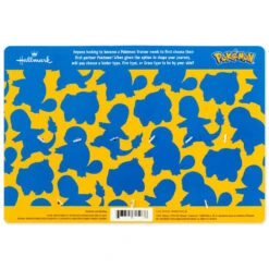 Hallmark Itty Bittys® Pokémon Plush Collector Set Of 3 -Hallmark Plush Pokmon itty bittys 3Pack 1KDD2177 04