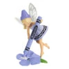 Hallmark Crayola® Periwinkle Fairy Ornament 1 Hallmark Crayola® Periwinkle Fairy Ornament -Hallmark Purple Fairy With Crayola Crayon Keepsake Ornament 1899QXI7337 01