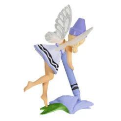 Hallmark Crayola® Periwinkle Fairy Ornament 13 Hallmark Crayola® Periwinkle Fairy Ornament -Hallmark Purple Fairy With Crayola Crayon Keepsake Ornament 1899QXI7337 06