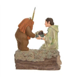 Hallmark Star Wars: Return Of The Jedi™ A Curious Encounter On Endor™ Ornament 13 Hallmark Star Wars: Return Of The Jedi™ A Curious Encounter On Endor™ Ornament -Hallmark Return of the Jedi Wicket Ewok Keepsake Ornament 2699QXI7097 06