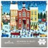 Hallmark School's Out! 1,000-Piece Puzzle -Hallmark Schools Out 1000Piece Puzzle root 1PUZ1910 PUZ1910 01.jpg Source Image