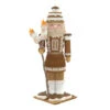 Hallmark Noble Nutcrackers Sir S'more Special Edition Ornament 2 Hallmark Noble Nutcrackers Sir S'more Special Edition Ornament -Hallmark Smores Nutcracker Keepsake Ornament 2699QXE3329 01
