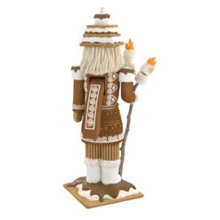 Hallmark Noble Nutcrackers Sir S'more Special Edition Ornament -Hallmark Smores Nutcracker Keepsake Ornament 2699QXE3329 06