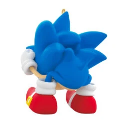 Hallmark Sonic The Hedgehog Sonic's Spin Attack Ornament -Hallmark Sonic the Hedgehog Keepsake Ornament 1899QXI6329 06