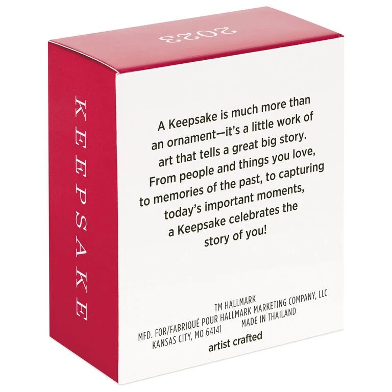 Hallmark Mini Marvel Spider-Man And Miles Morales Ornaments, Set Of 2 9 Hallmark Mini Marvel Spider-Man And Miles Morales Ornaments, Set Of 2 - Image 7