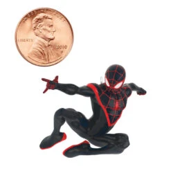 Hallmark Mini Marvel Spider-Man And Miles Morales Ornaments, Set Of 2 23 Hallmark Mini Marvel Spider-Man And Miles Morales Ornaments, Set Of 2 -Hallmark Spiderman Miles Morales Keepsake Ornaments 1999QXM9337 11