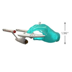 Hallmark Star Trek™ The Hand Of Apollo Ornament 10 Hallmark Star Trek™ The Hand Of Apollo Ornament -Hallmark Star Trek Hand of Apollo Keepsake Ornament 2999QXI7019 03