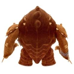 Hallmark Itty Bittys® Star Wars: Return Of The Jedi™ Luke Skywalker™ And Rancor™ Plush Collector Set Of 2 -Hallmark Star Wars Luke Skywalker and Rancor Plush itty bittys 1KDD2137 03