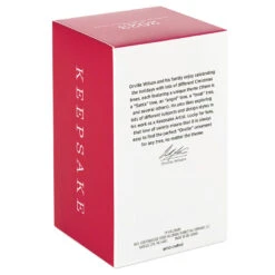 Hallmark Nintendo Super Mario™ Powered Up With Mario Cat Ornament 12 Hallmark Nintendo Super Mario™ Powered Up With Mario Cat Ornament -Hallmark Super Mario Cat Keepsake Ornament 1899QXR8199 05