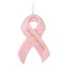 Hallmark Strength Within Pink Ribbon Porcelain Ornament Benefiting Susan G. Komen® 1 Hallmark Strength Within Pink Ribbon Porcelain Ornament Benefiting Susan G. Komen® -Hallmark Susan G Komen Pink Ribbon Keepsake Ornament 1999QXI7427 01