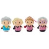 Hallmark Itty Bittys® The Golden Girls Bowling Team Plush Collector Set Of 4 2 Hallmark Itty Bittys® The Golden Girls Bowling Team Plush Collector Set Of 4 -Hallmark The Golden Girls Bowling Team Plush itty bittys 1KDD2141 01