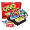 Hallmark Mattel UNO™ Family Game Night® Ornament 1 Hallmark Mattel UNO™ Family Game Night® Ornament -Hallmark UNO Game Keepsake Ornament 1899QXR8249 01