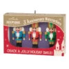 Hallmark Nifty Fifties Keepsake Ornaments Special Edition Ornament 1 Hallmark Nifty Fifties Keepsake Ornaments Special Edition Ornament -Hallmark Vintage Box of Nutcrackers Keepsake Ornament 2099QGO2819 01