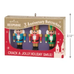 Hallmark Nifty Fifties Keepsake Ornaments Special Edition Ornament 10 Hallmark Nifty Fifties Keepsake Ornaments Special Edition Ornament -Hallmark Vintage Box of Nutcrackers Keepsake Ornament 2099QGO2819 03