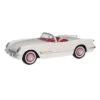 Hallmark 1953 Chevrolet® Corvette® 70th Anniversary 2023 Metal Ornament 1 Hallmark 1953 Chevrolet® Corvette® 70th Anniversary 2023 Metal Ornament -Hallmark White and Red Corvette Car Keepsake Ornament 2199QXE3247 01