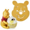 Hallmark Disney Winnie The Pooh Ceramic Honey Pot With Serving Wand, Set Of 2